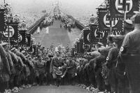 Nazi Germany (Getty)