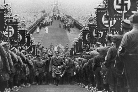 Nazi Germany (Getty)