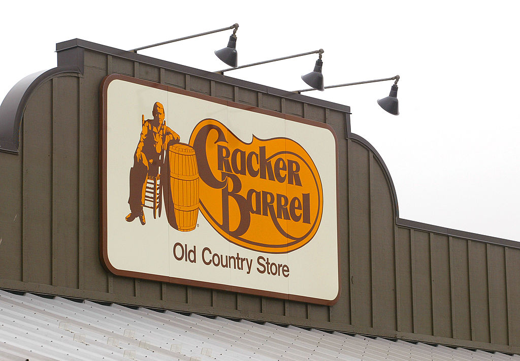 Cracker Barrel