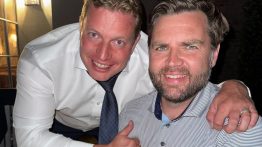 Thomas Skinner JD Vance