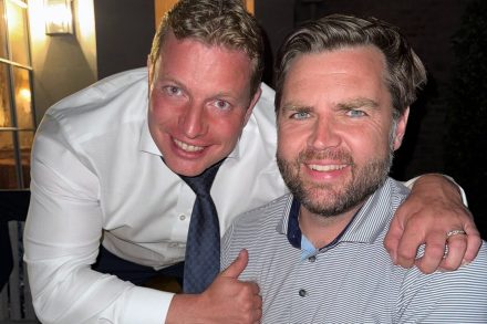 Thomas Skinner JD Vance