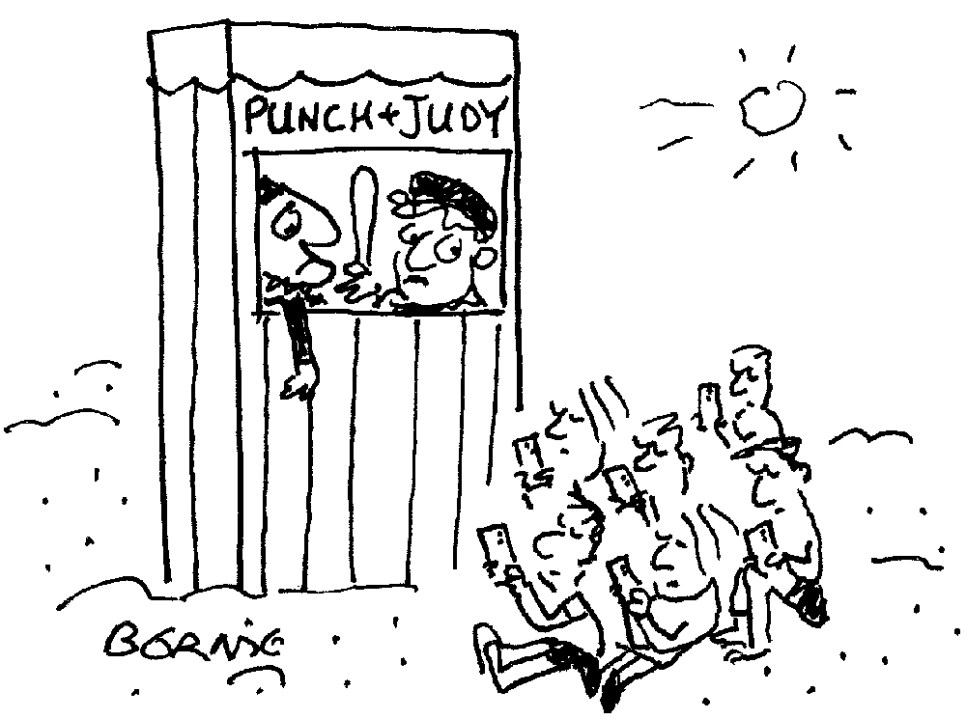 Punch & Judy
