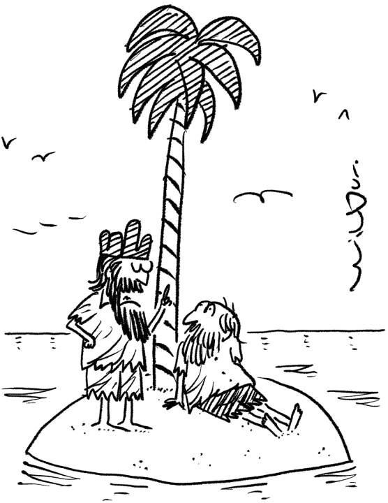 Don’t make assumptions