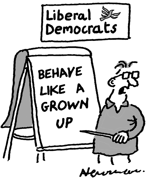 ‘How’s this for a crazy, headline-grabbing stunt?’