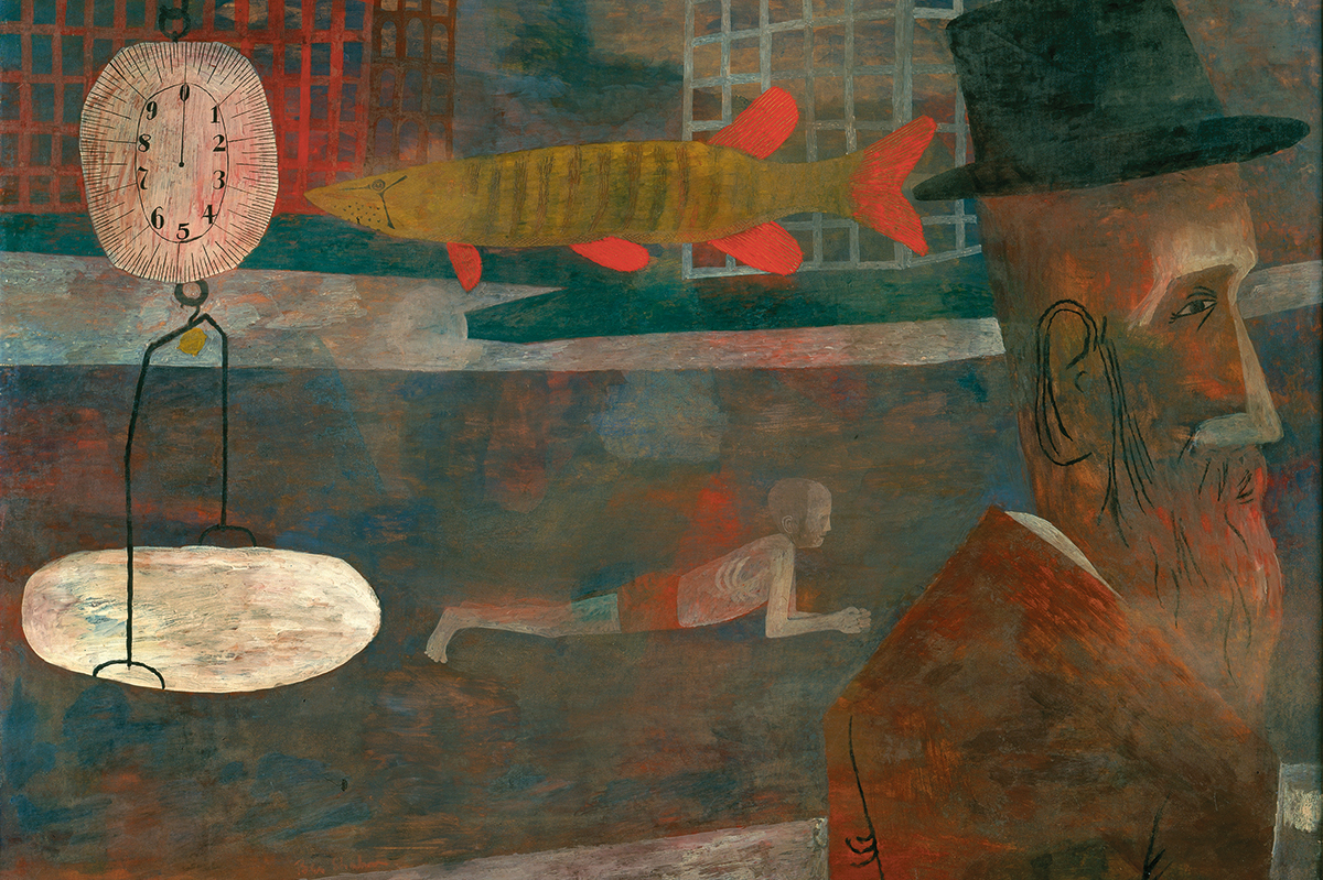 Ben Shahn's work remains as timely as ever | The Spectator