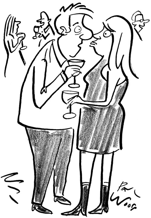 Intimacy co-ordinator