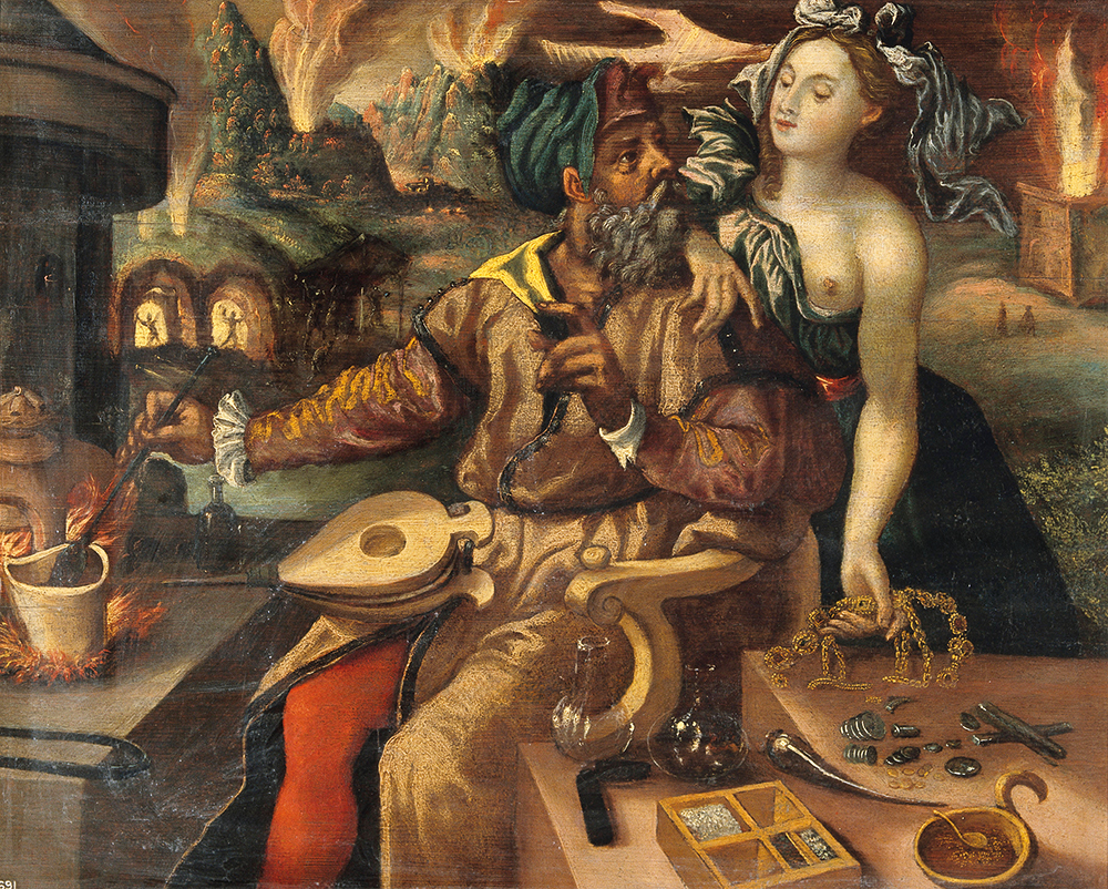 Alchemy – the ultimate fool's errand | The Spectator