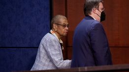 Eleanor Holmes Norton