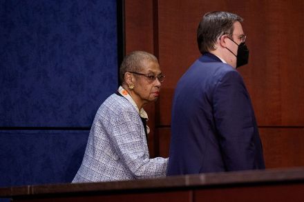 Eleanor Holmes Norton