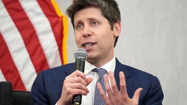 Sam Altman openai