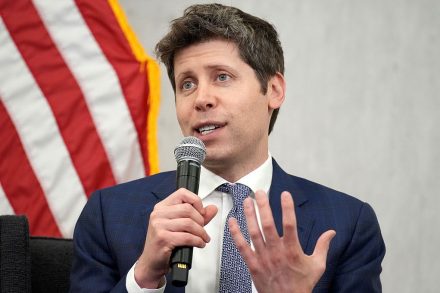 Sam Altman openai
