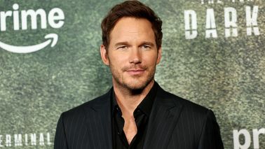 Chris Pratt