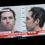 Charlie Kirk Tyler Robinson