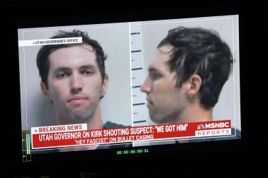 Charlie Kirk Tyler Robinson