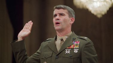 Oliver North