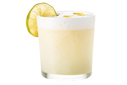pisco sour