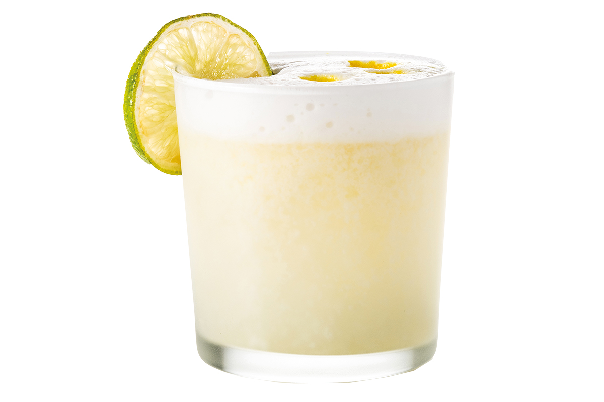 pisco sour