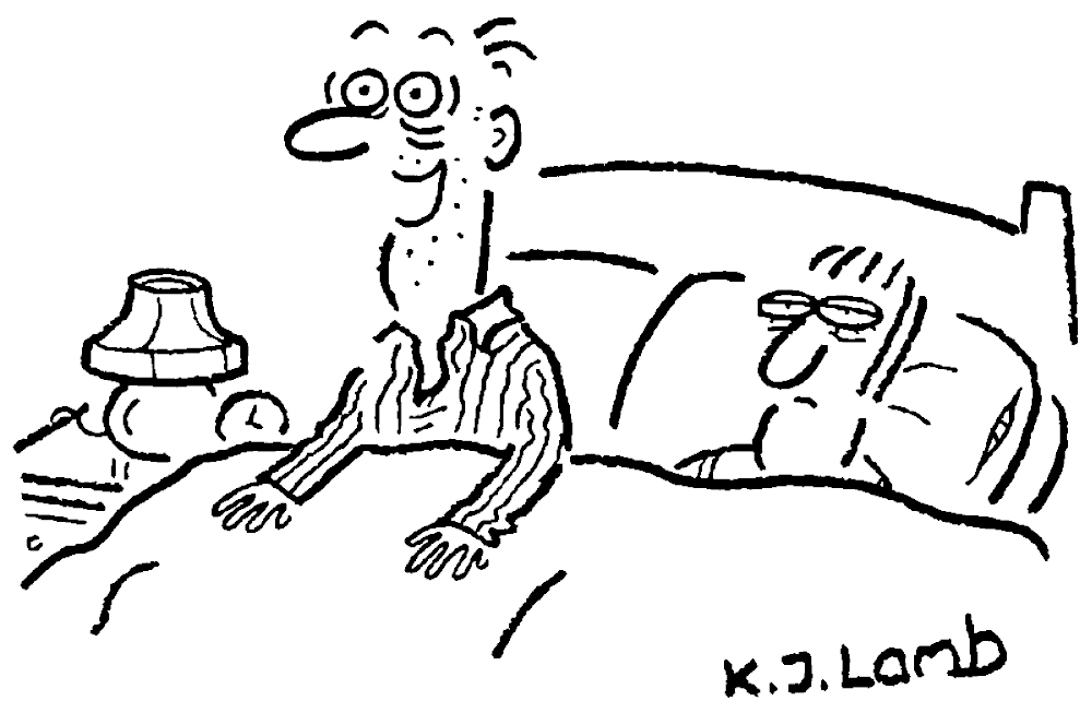 I’m so excited about the prospect of a new Labour deputy leader