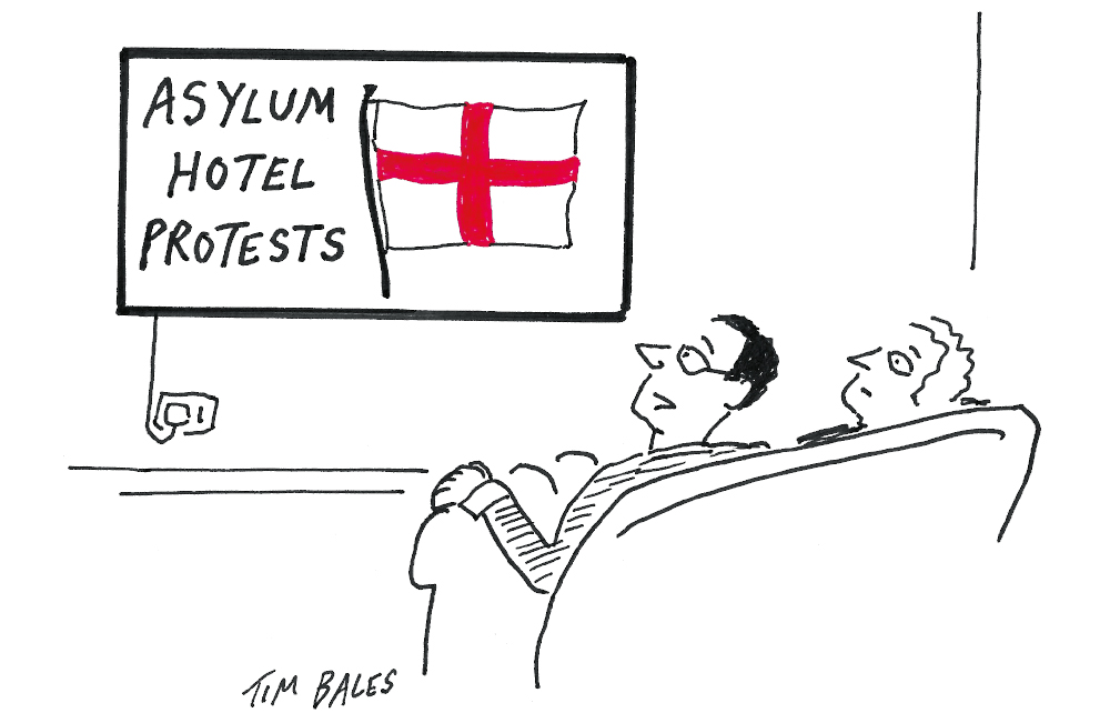 They are fast becoming something akin to a crusade