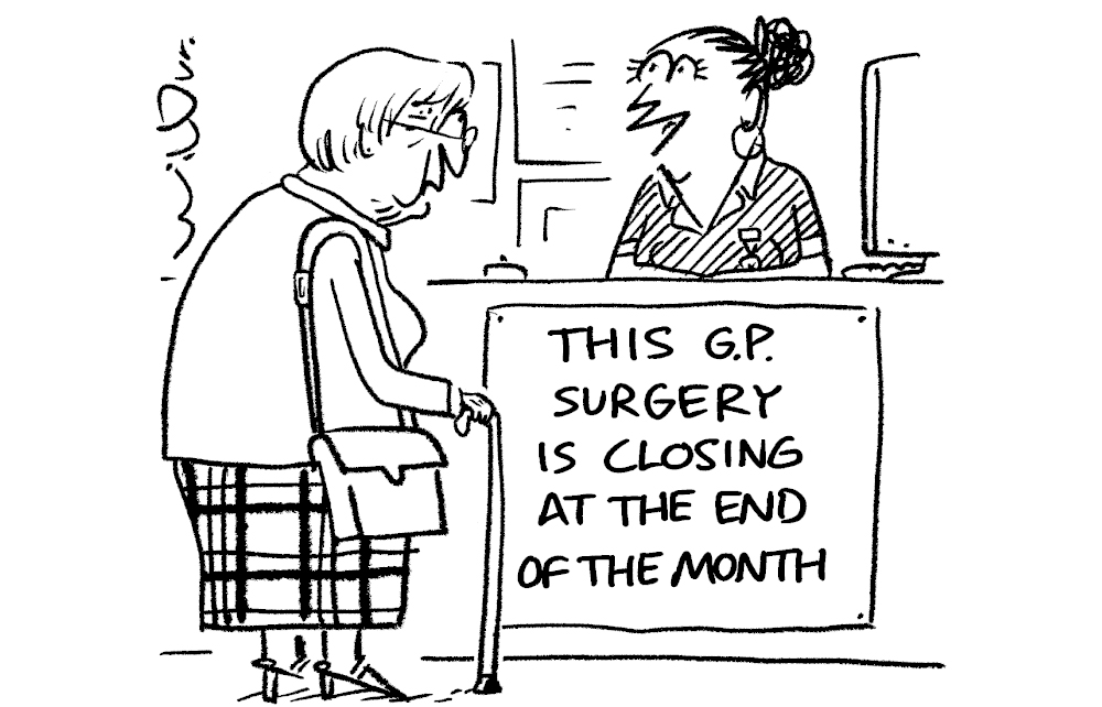 You will be able to come here for nail care and eyebrow threading