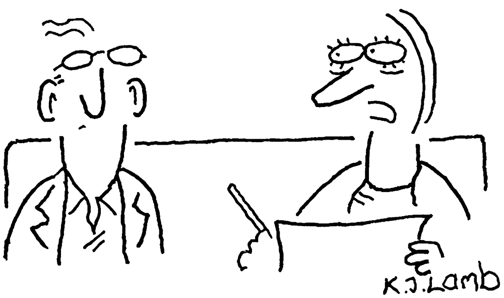 I’ve said I don’t want Tony Blair  at our Christmas drinks – but  what if he turns up anyway?