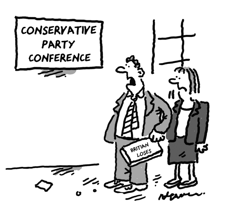 They’ve mis-spelled Reform.