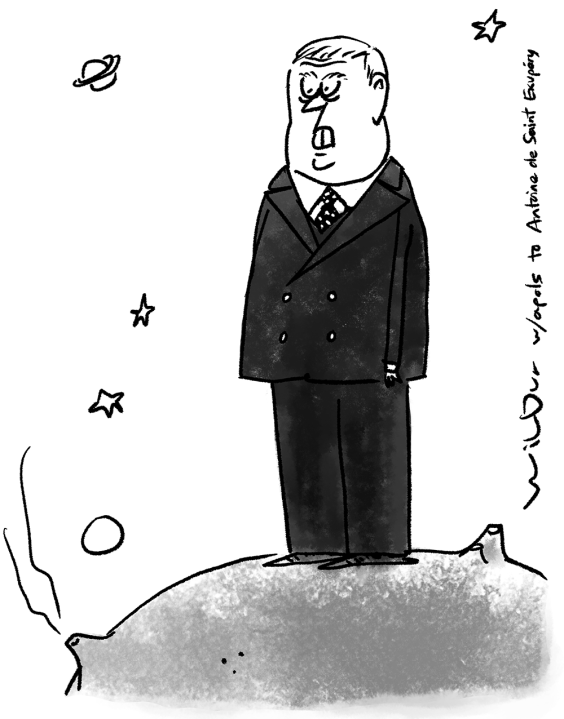 The Belittled Prince