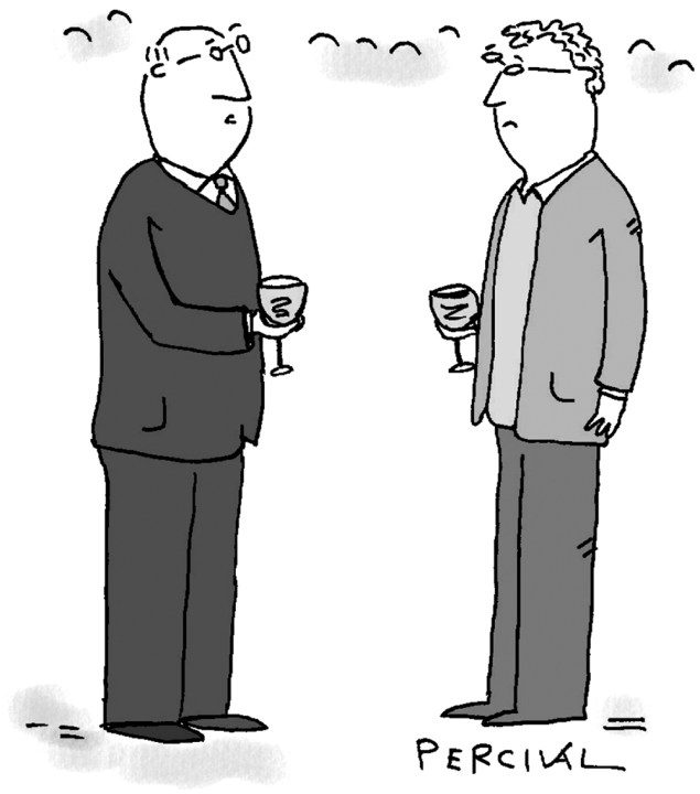 If it wasn’t for Ozempic, I’d still be a fat cat.