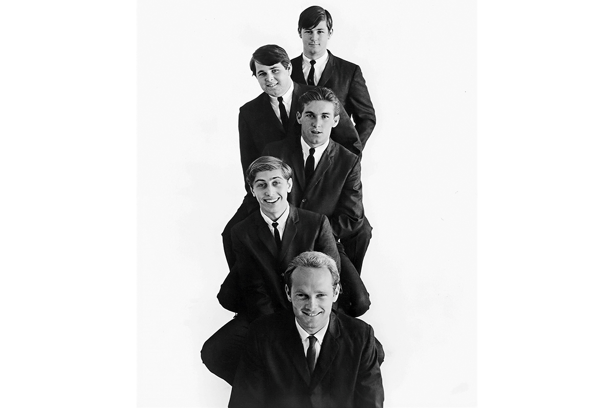 Uncovering Brian Wilson's real genius | The Spectator