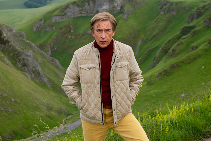 Every line in the new Alan Partridge is perfect | The Spectator