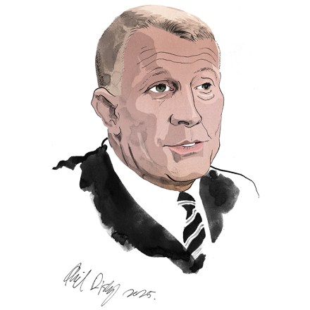 erik prince
