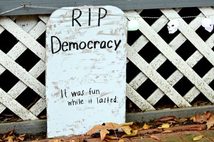 georgetown halloween