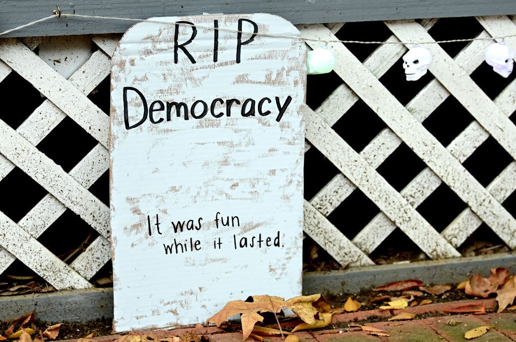 georgetown halloween