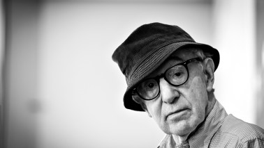 woody allen