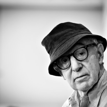 woody allen