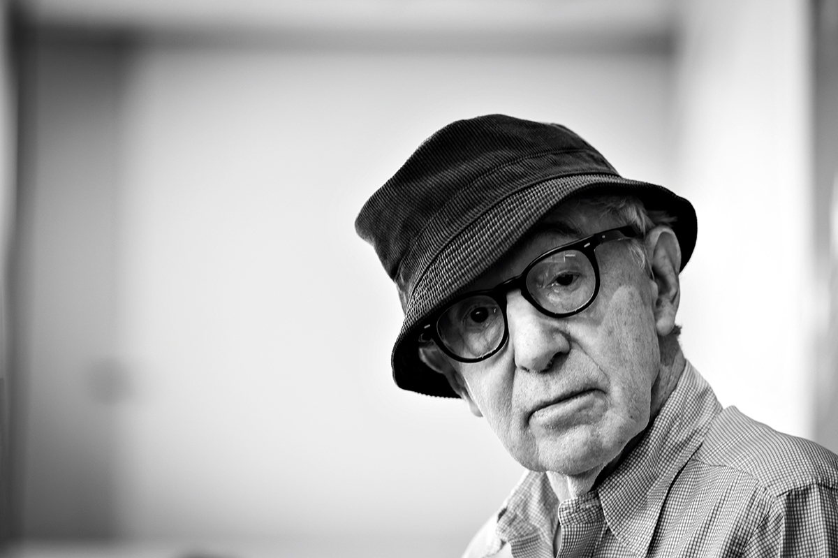 woody allen