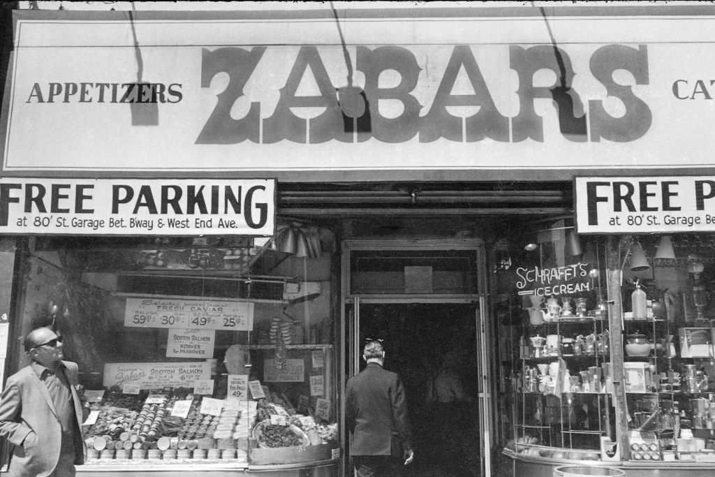 zabar’s