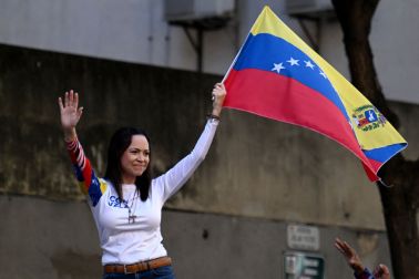 Maria Corina Machado