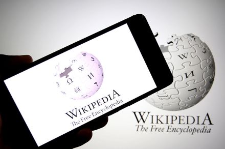 Wikipedia