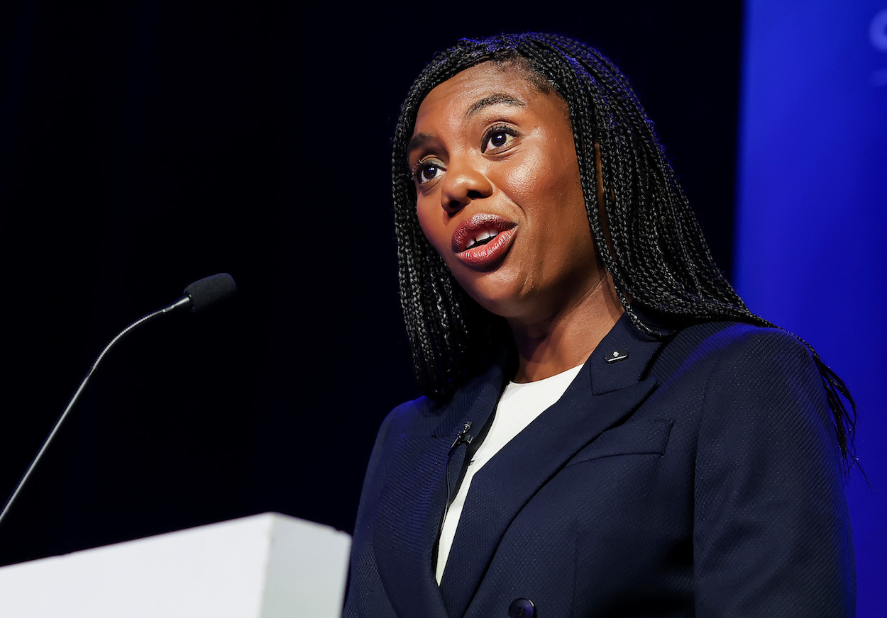 Will this be Kemi's last conference? | The Spectator