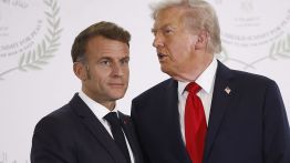 Trump France