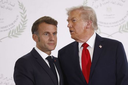 Trump France