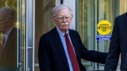 John Bolton