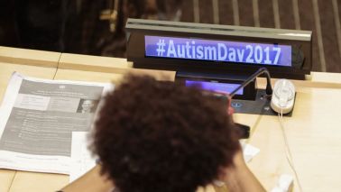 autistic