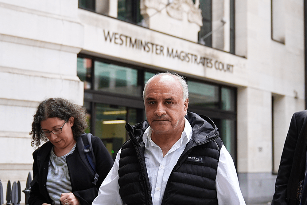 I burnt a Quran. Now I may have to flee Britain