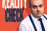 Reality check podcast thumbnail