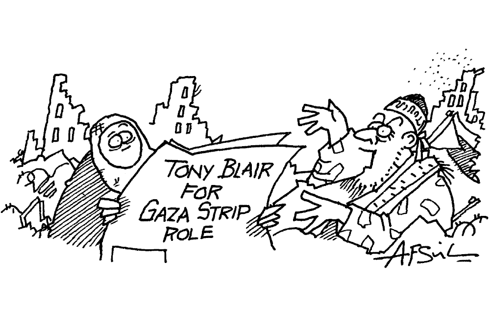 Things can only get better…