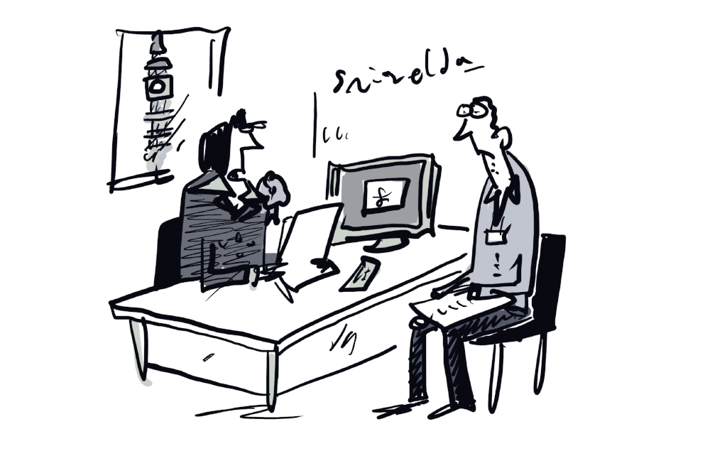 ‘Let’s increase taxes for everyone earning over an MP’s pay.’