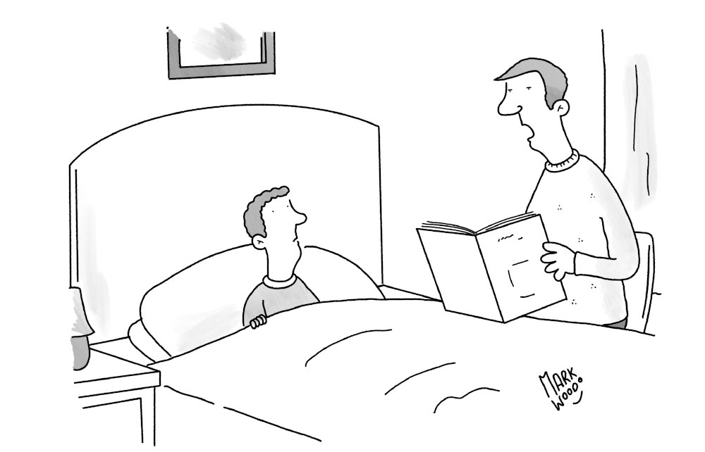 ‘The former Duke of York was marched to the top of the hill and left there.’