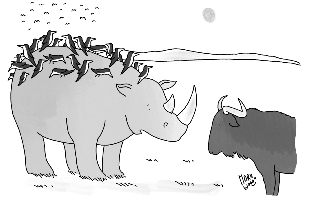 The uncontrolled numbers coming in does concern me